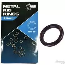 NASH Metal Rig Rings 3 mm termék kép