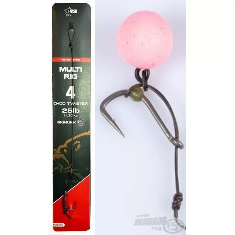 NASH Multi Rig - 8 / 1