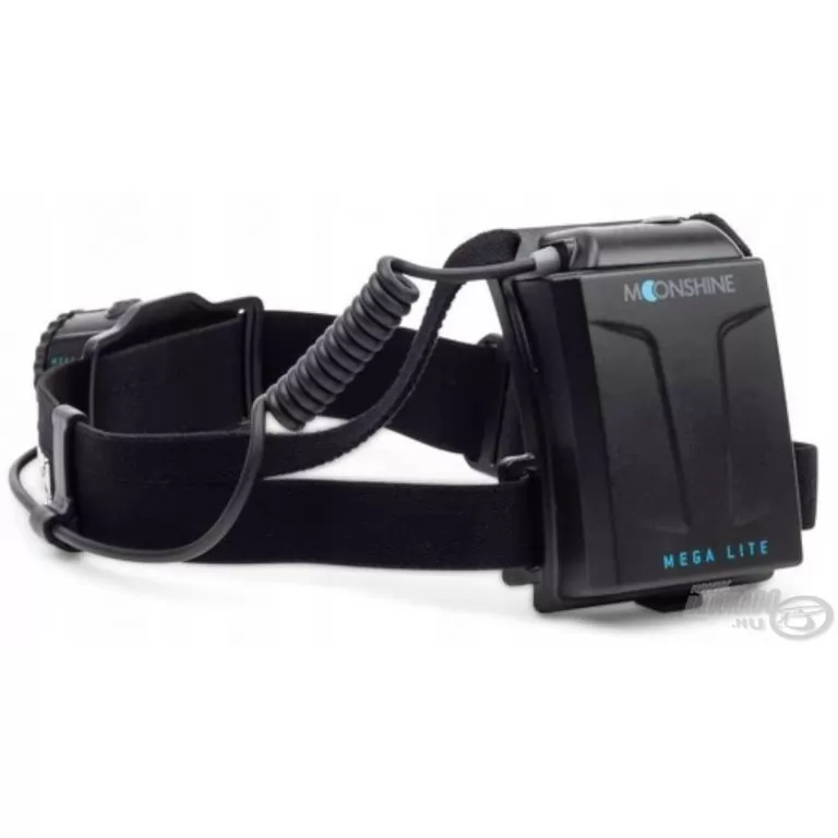 NASH Powerbanx Mega Lite Head Torch - Fejlámpa / 2