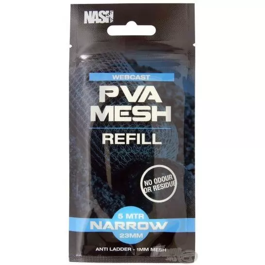 NASH Webcast PVA Refill Narrow 23 mm