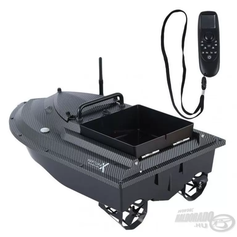 NepturaX Ranger GPS etetőhajó / 4