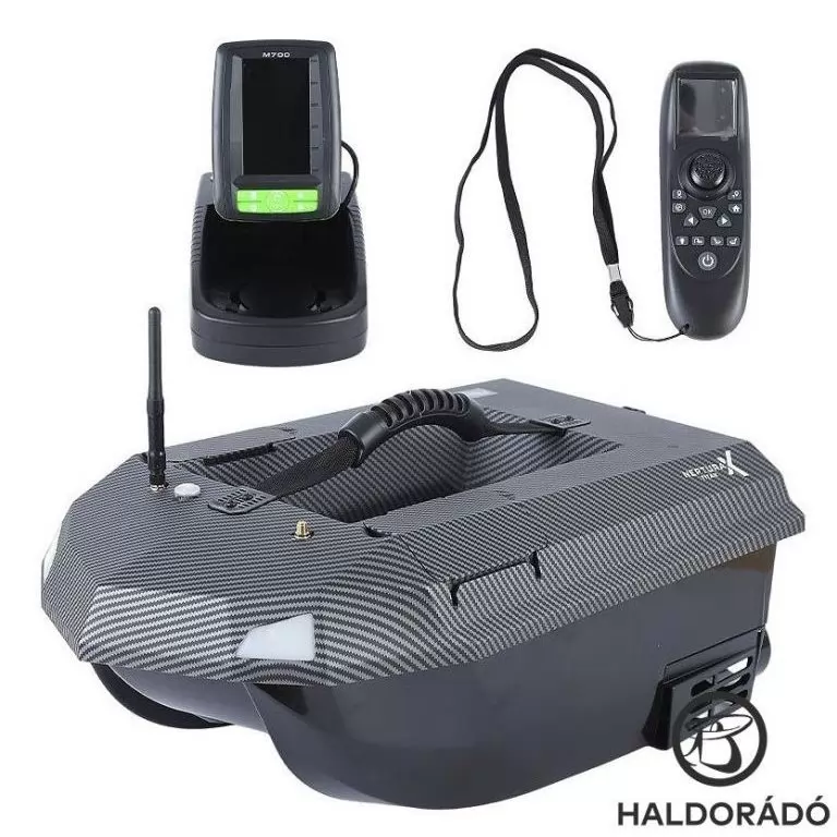NepturaX Titan GPS+Sonar etetőhajó / 1