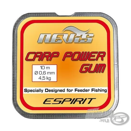 NEVIS Carp Power Gum 0,8 mm
