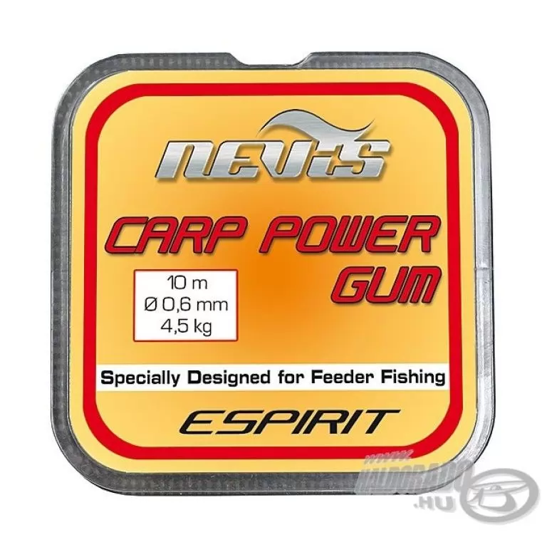 NEVIS Carp Power Gum 0,8 mm / 1