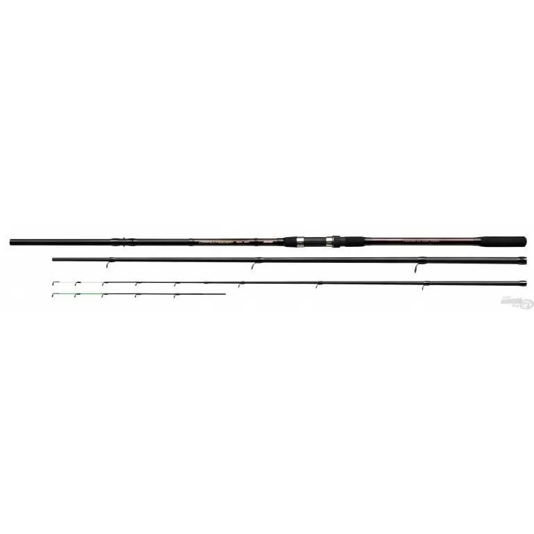 NEVIS Carpex Feeder 390H horgászbot + Dobókesztyű ujj  / 1
