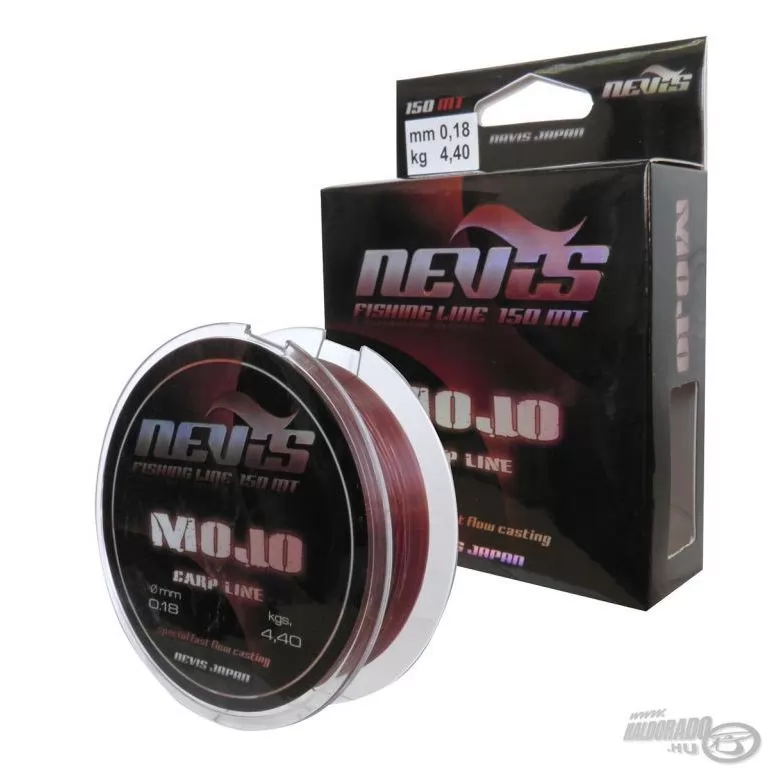 NEVIS Mojo 0,30 mm - 300 m / 1
