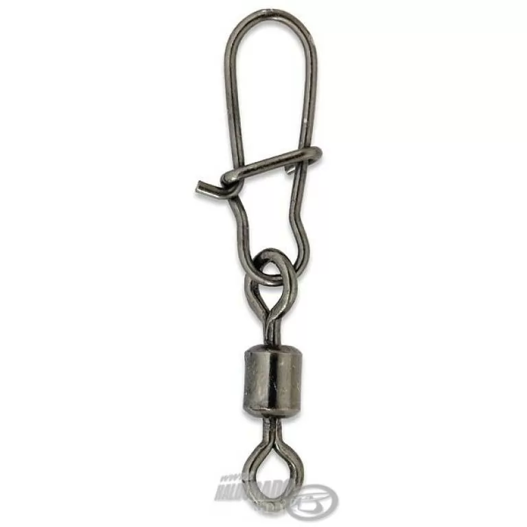 NEVIS Pergető karabiner forgóval - 8 / 1