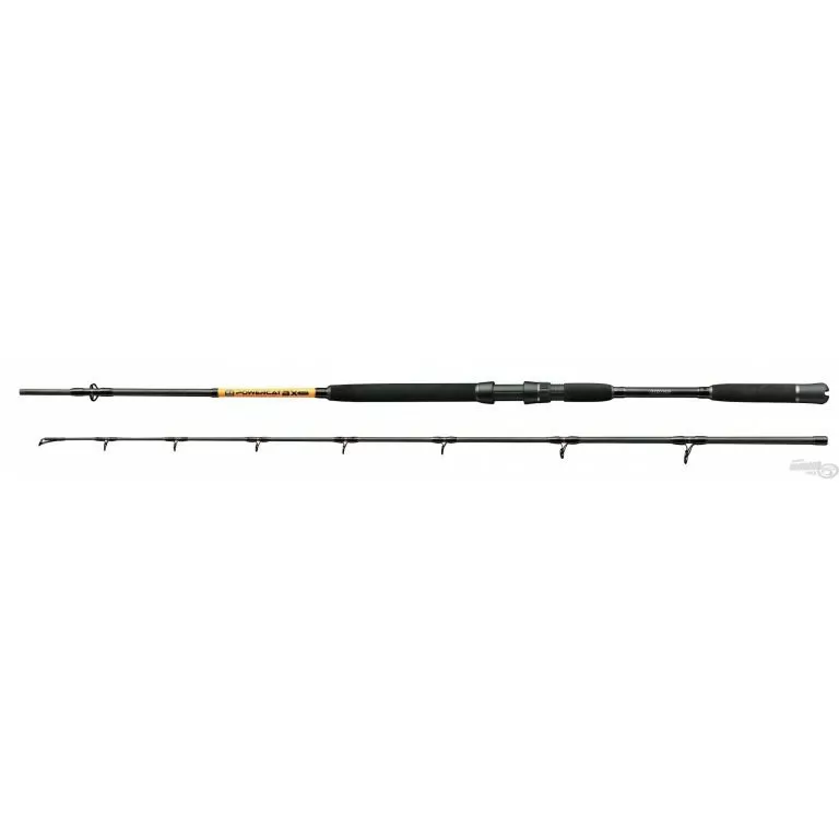 NEVIS Power Cat BX 3 m horgászbot + Dobókesztyű ujj  / 1