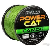 NEVIS Powercat Braid 600 m - 0,50 mm