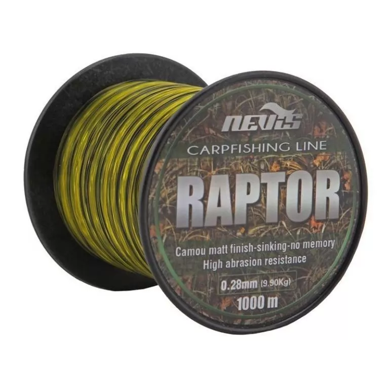 NEVIS Raptor 1000 m - 0,25 mm / 1