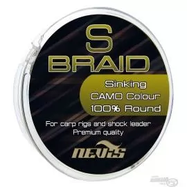 NEVIS S Braid 15 m - 0,12 mm