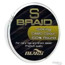 NEVIS S Braid 15 m - 0,16 mm