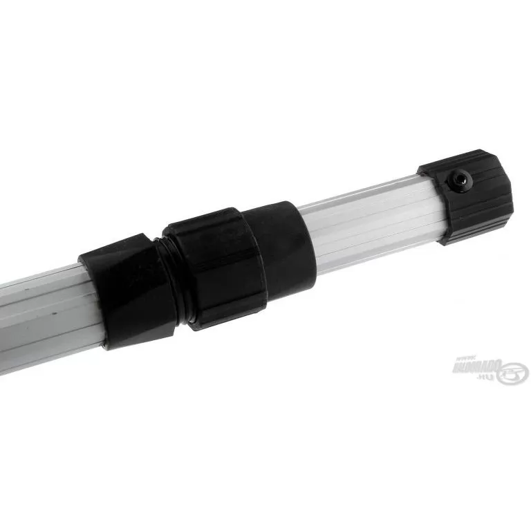 NEVIS Silver Alu merítőnyél 3 m / 4