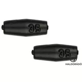 NEVIS Szivarólom harcsázó szerelékhez betétes 60 g - 2 db