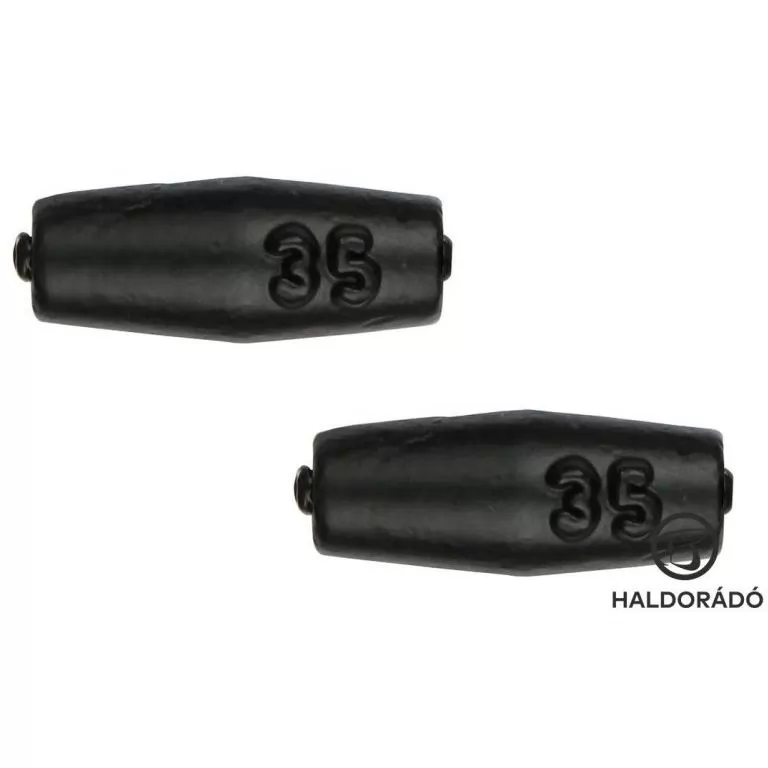 NEVIS Szivarólom harcsázó szerelékhez betétes 60 g - 2 db / 1