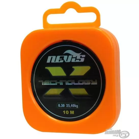 NEVIS Technology fonott előkezsinór 0,20 mm