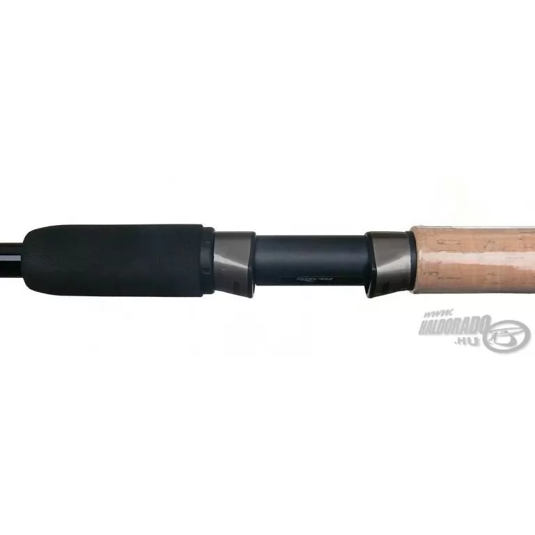 NEVIS Whisper Carp Match 390 horgászbot + Dobókesztyű ujj  / 4