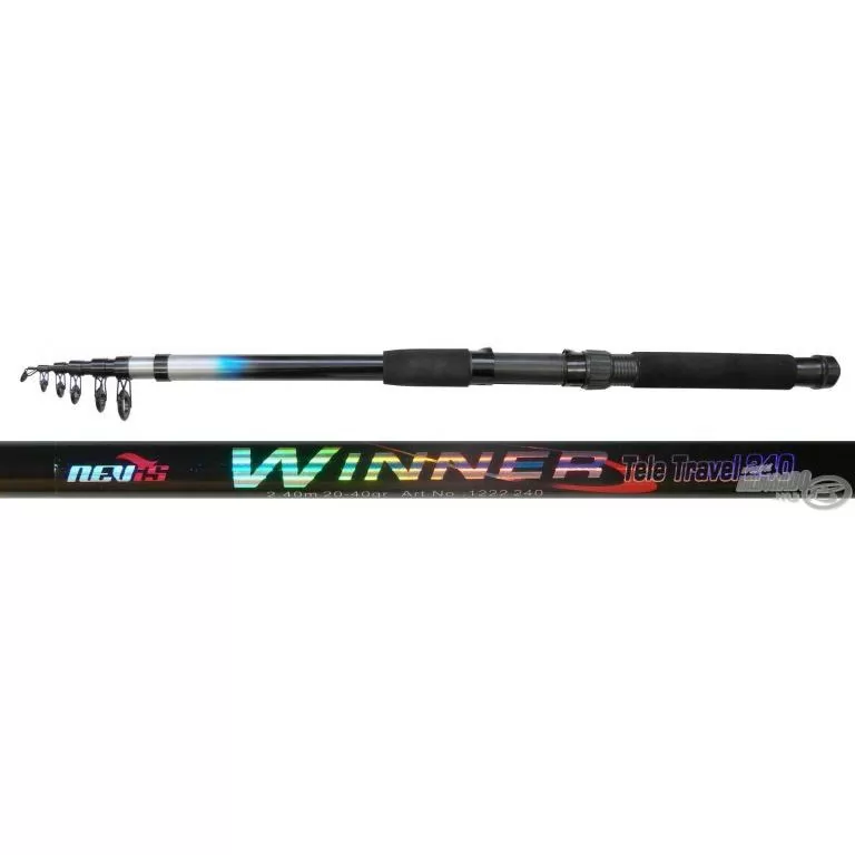 NEVIS Winner Tele Travel 2,1 m / 1