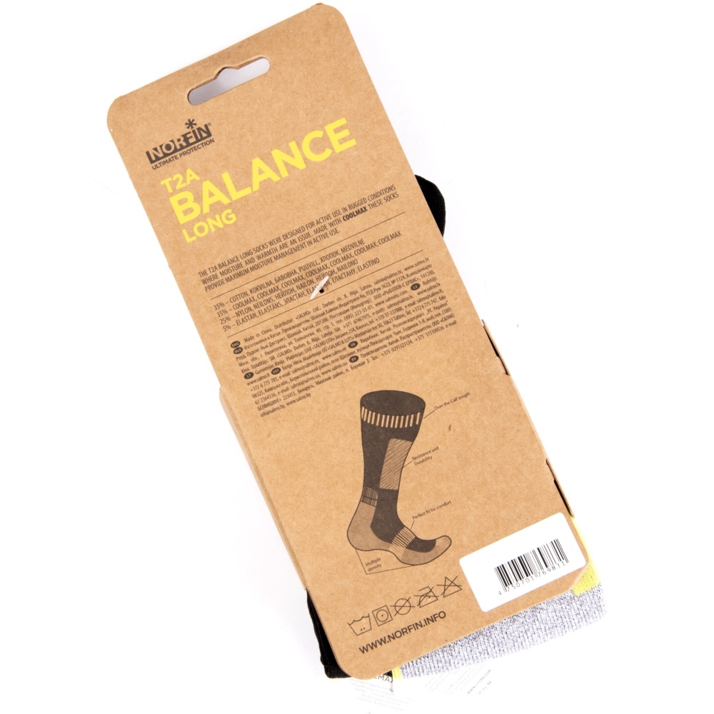 NORFIN Balance Long T2A zokni 39-41