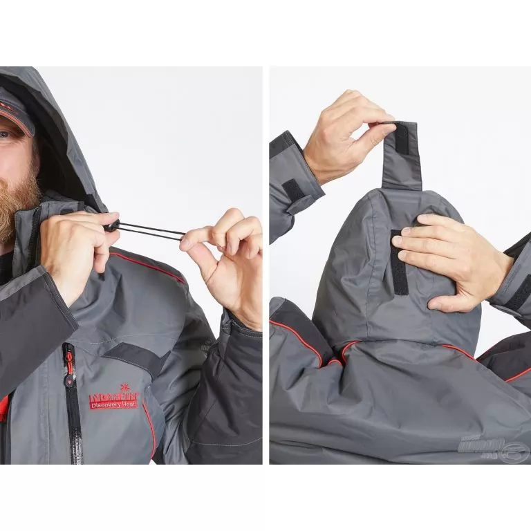 NORFIN Discovery Fűthető Thermoruha XXL NORFIN Discovery Fűthető Thermoruha XXL