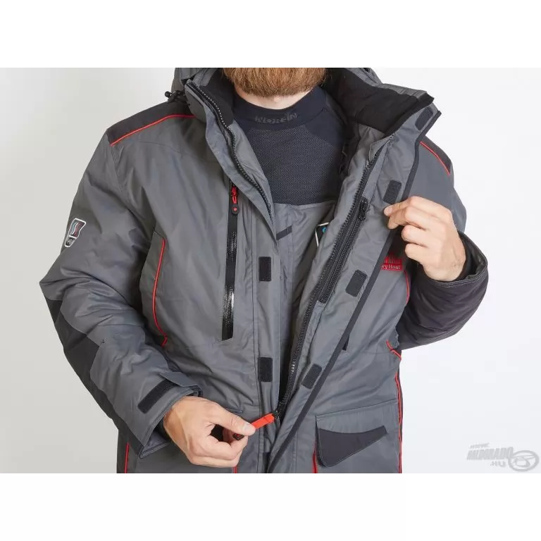 NORFIN Discovery Fűthető Thermoruha XXXL NORFIN Discovery Fűthető Thermoruha XXXL