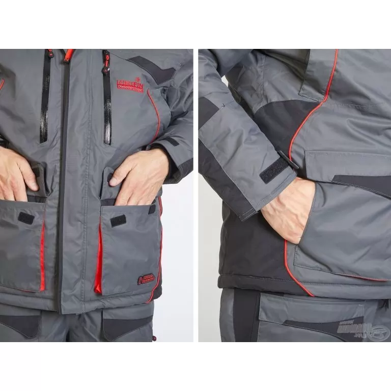 NORFIN Discovery Fűthető Thermoruha XXXL NORFIN Discovery Fűthető Thermoruha XXXL