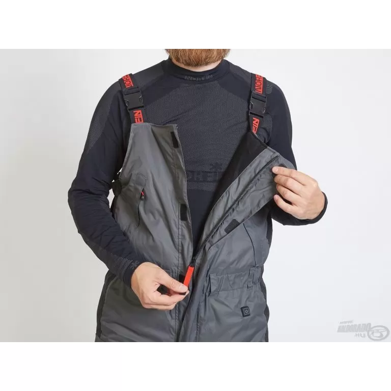 NORFIN Discovery Fűthető Thermoruha XXXXL NORFIN Discovery Fűthető Thermoruha XXXXL