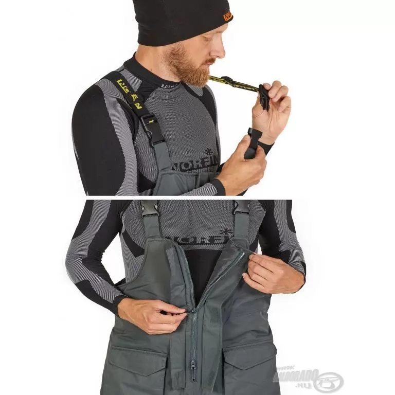 NORFIN Element Float Thermoruha XXL / 6