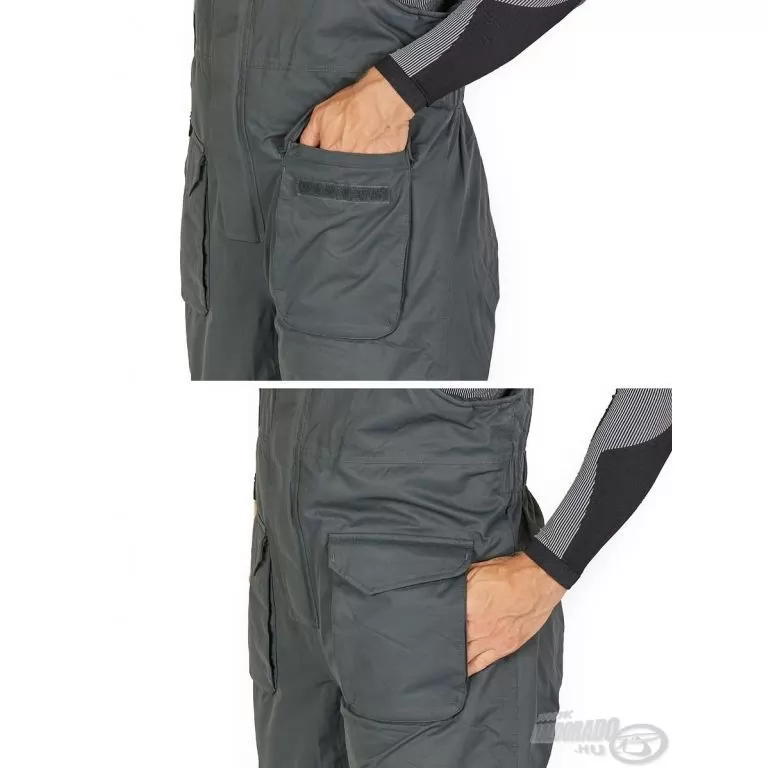 NORFIN Element Float Thermoruha XXXL / 5