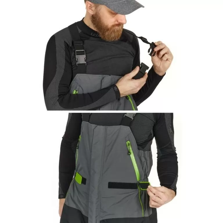 NORFIN Feeder Thermo Suit XXL / 7