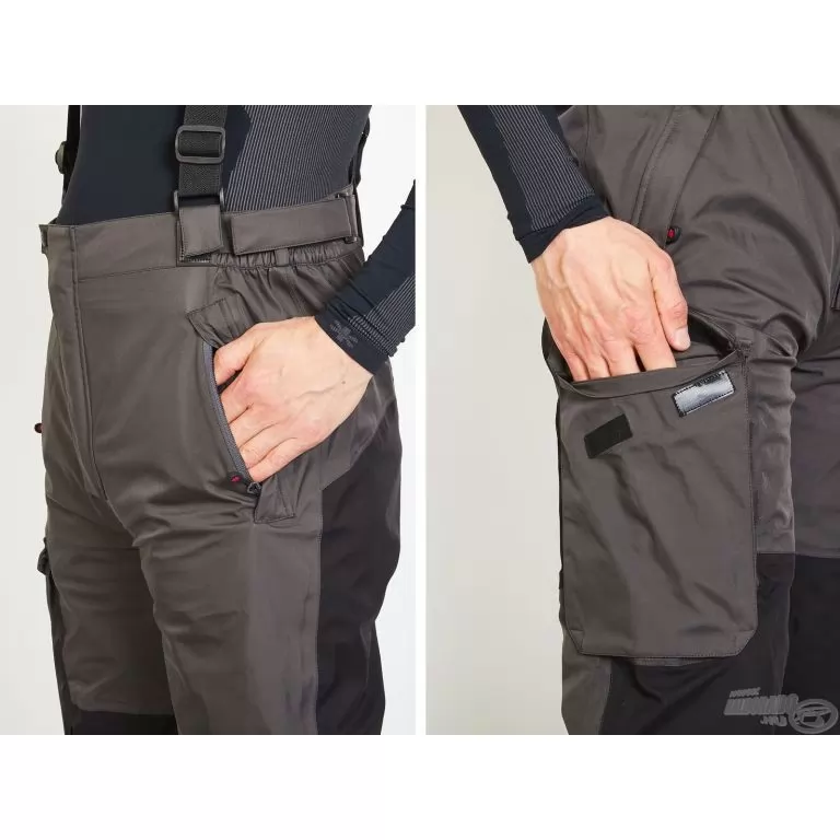 NORFIN Pro Dry 2 Esőruha XXL / 6