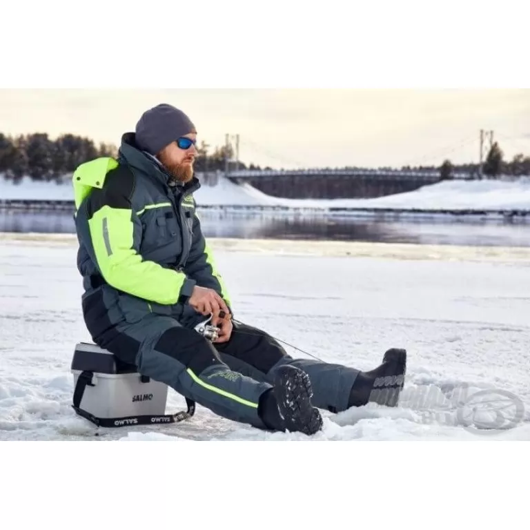 NORFIN Signal Pro Lebegő Thermo Overál XXXXL / 4