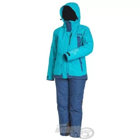 NORFIN Snowflake 2 Women Thermoruha XL