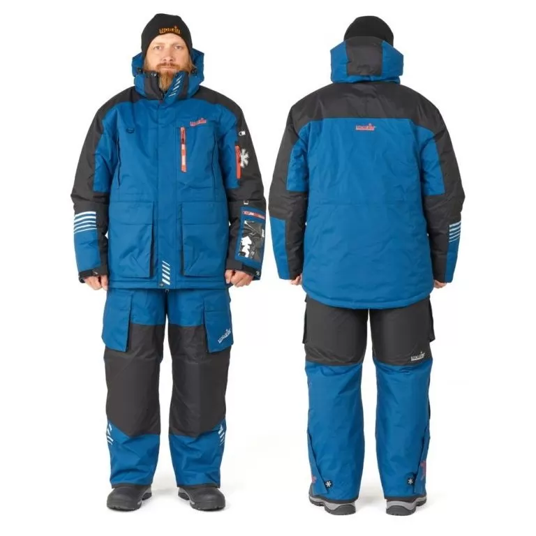 NORFIN Tornado Pro Winter Suit L / 2