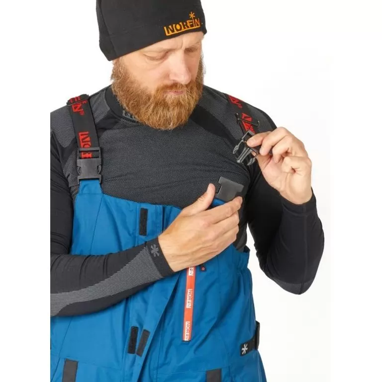 NORFIN Tornado Pro Winter Suit L / 7