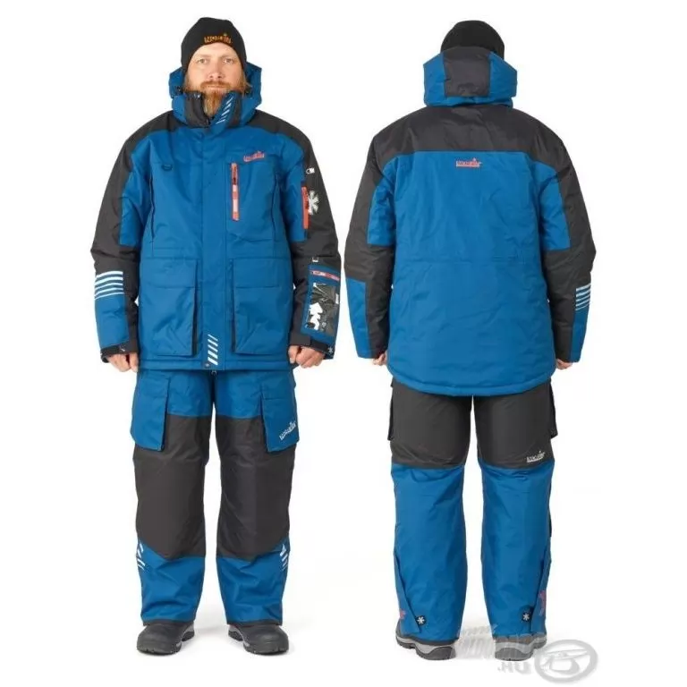 NORFIN Tornado Pro Winter Suit M / 2