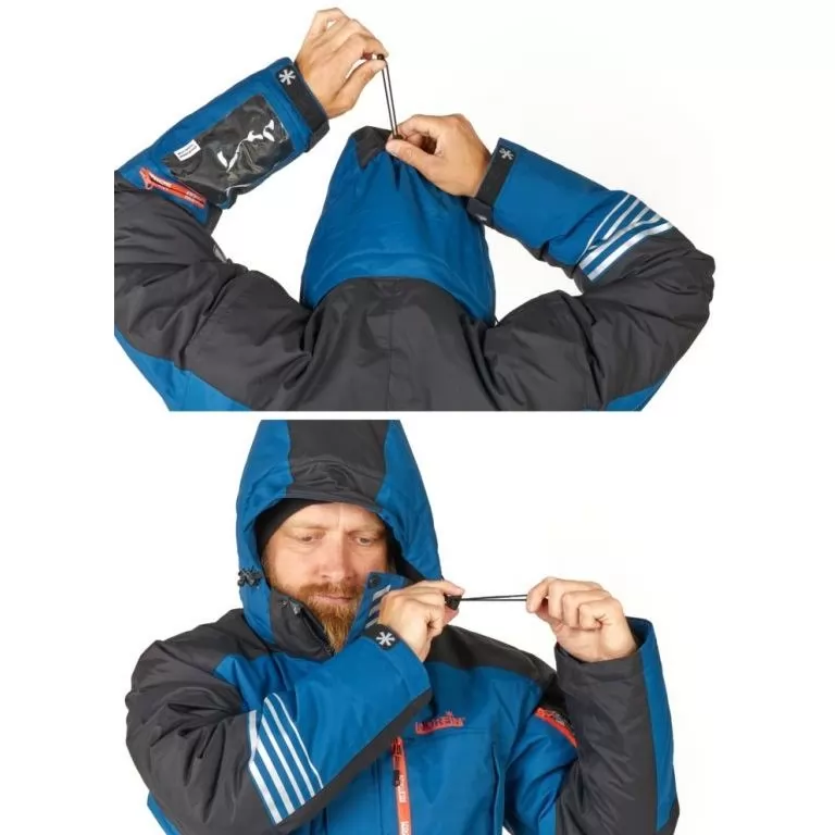 NORFIN Tornado Pro Winter Suit XL / 3