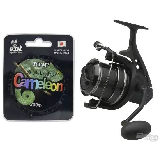 OKUMA Big Bomber Spod 8000S + Ajándék