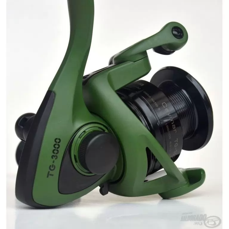 OKUMA Ceymar TG-4000