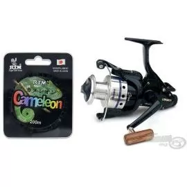 OKUMA Longbow LB40 orsó + Ajándék 