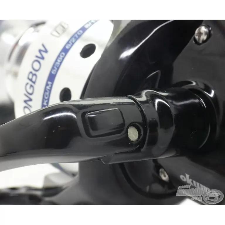 OKUMA Longbow LB50 orsó + Ajándék  / 3