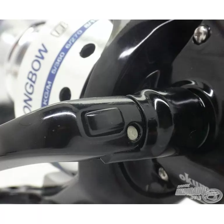 OKUMA Longbow LB90 orsó + Ajándék  / 3