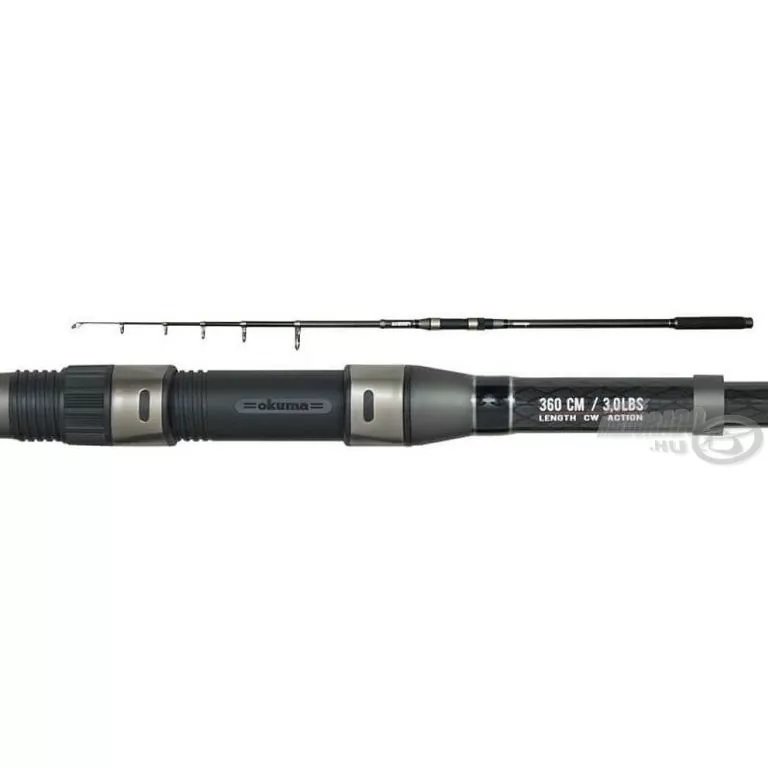OKUMA Longbow Tele Carp 3,6 m / 1