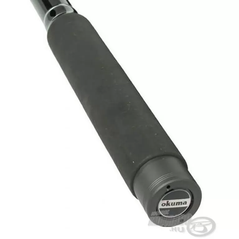 OKUMA Longbow Tele Carp 3,9 m horgászbot + Dobókesztyű ujj  / 3