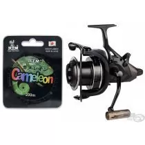 OKUMA LS-8K orsó + Ajándék 