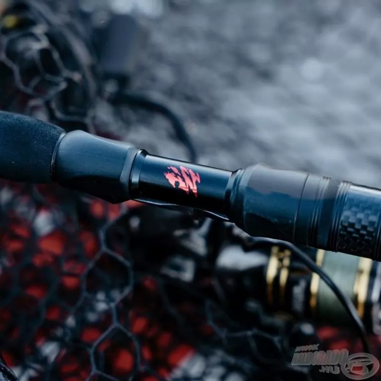 OKUMA Psycho Stick Spin 213M horgászbot / 8