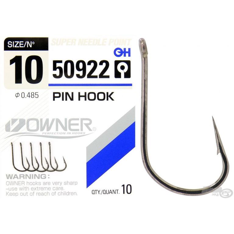 OWNER 50922 Pin Hook - 10