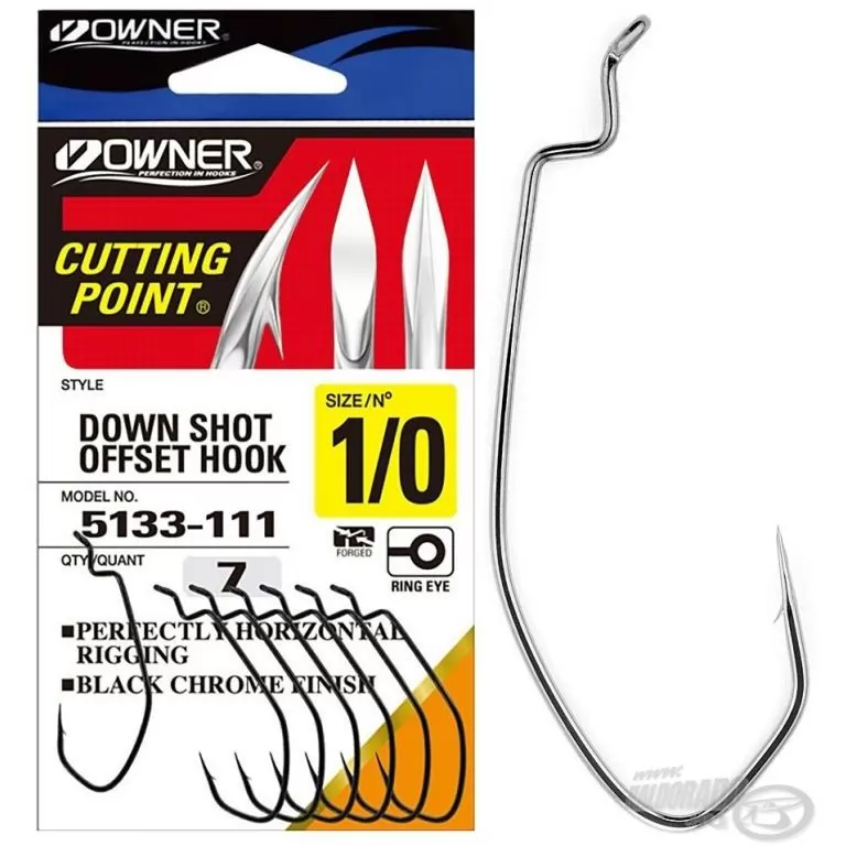 OWNER Down Shot Offset - 1 / 1