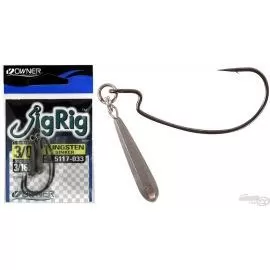 OWNER Jig Rig - 3/0 - 3/16 oz