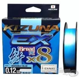 OWNER Kizuna X8 Blue 300 m - 0,21 mm